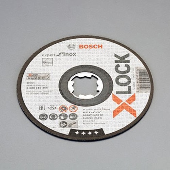 切断砥石(ステンレス用/X-LOCK用) エスコ