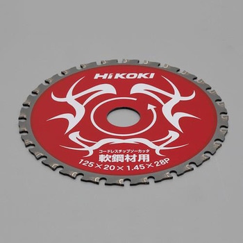 超硬チップソー(一般金属用) エスコ