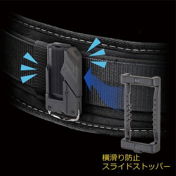 ツールホルダー(スチール製) エスコ