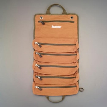 ツールロール(6ポケット) エスコ