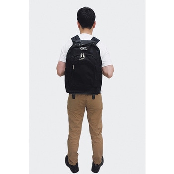29L バックパック(キャリー付) エスコ