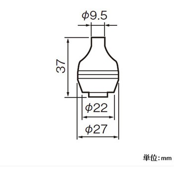 にぎり押ボタン - エスコ