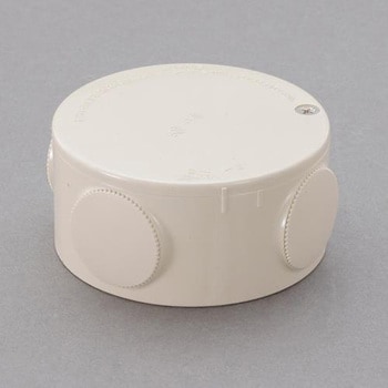 露出ボックス(異種管用/4方向 エスコ