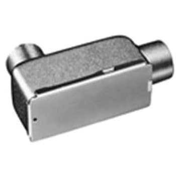 C19 ユニバーサル(L形2方出/薄鋼用) エスコ