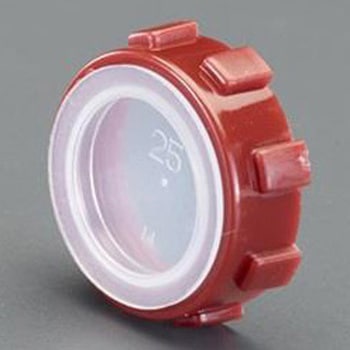 C25 電線管キャップ付ブッシング(薄鋼用) エスコ