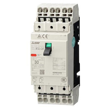 240V/30A/3極 ノーヒューズ遮断器(フレーム30) エスコ
