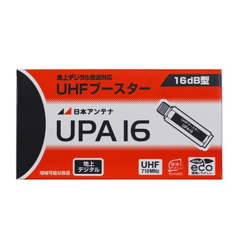 UHFブースター エスコ