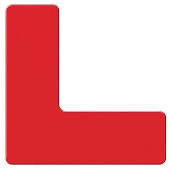 L型 マーカー エスコ