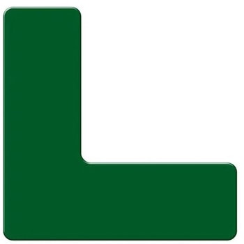 L型 マーカー エスコ