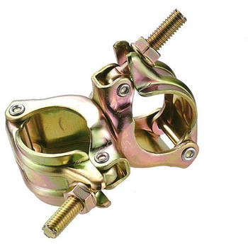 スマート二連クランプ(直交/幅狭軽量) - エスコ