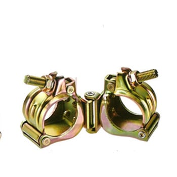 ジョイントクランプⅡ型(二連/蝶番型) エスコ