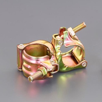 二連ハードクランプ(直交) エスコ