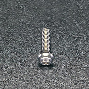 Torx鍋頭小ねじ(ステンレス製) エスコ