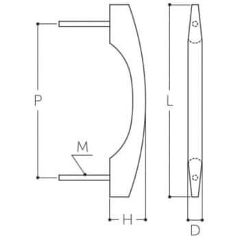 木製取手 エスコ