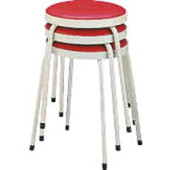 丸スツール エスコ