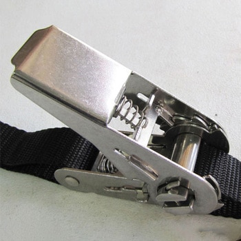 158kg ベルト荷締機(ステンレス製) エスコ
