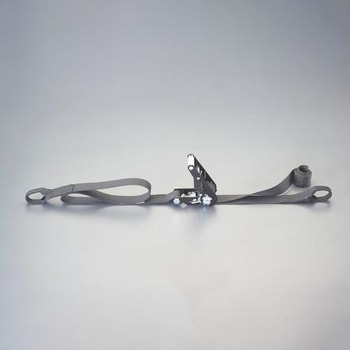 509kg ベルト荷締機(両端アイ型) エスコ