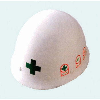 ヘルメットステッカー(フォークリフト) エスコ