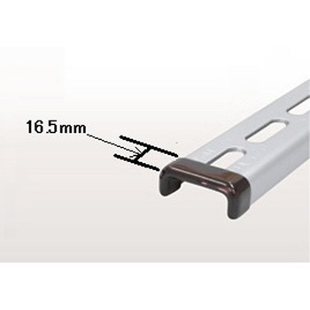 チャンネル型保護キャップ エスコ