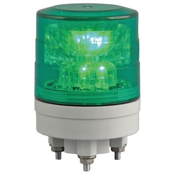 LED小型回転灯 エスコ
