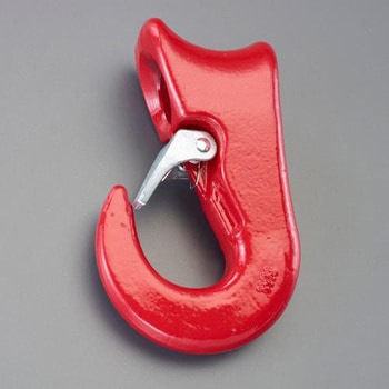 5.0ton ワイヤーロープ用フック - エスコ