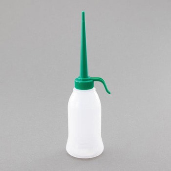180ml オイラー(ポリエチレン製) - エスコ