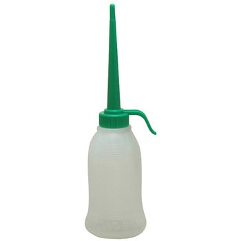 180ml オイラー(ポリエチレン製) - エスコ