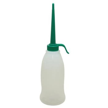 300ml オイラー(ポリエチレン製) - エスコ