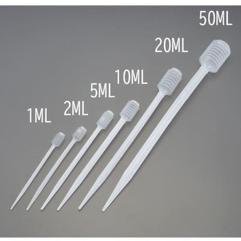2.0ml ベローズピペット エスコ