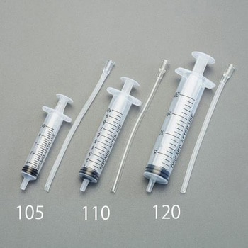 10.0ml 注入型計量容器(吸水チューブ付) エスコ