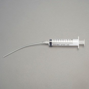 10.0ml 注入型計量容器(吸水チューブ付) - エスコ