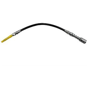 グリースポンプ用ニードルアダプター(フレキシブル) エスコ