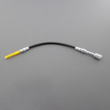 グリースポンプ用ニードルアダプター(フレキシブル) エスコ