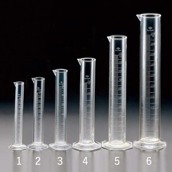 1000ml メスシリンダー(耐熱) エスコ