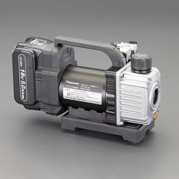 DC18.0V 真空ポンプ(充電式/本体) エスコ