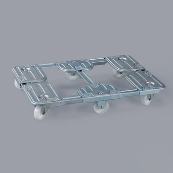 500kg ドーリー(ブレーキ付) エスコ