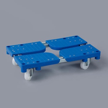 200kg ドーリー(樹脂製フラット エスコ