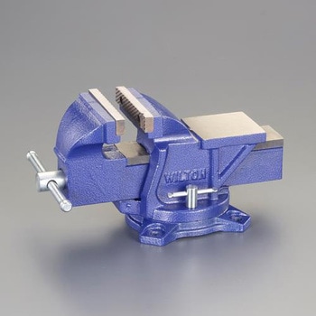 EA525WN-150 ベンチバイス(回転台付) エスコ 76615858