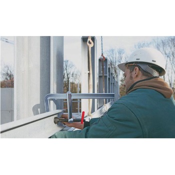 L型クランプ エスコ