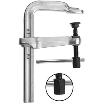 L型クランプ[超々強力型] エスコ