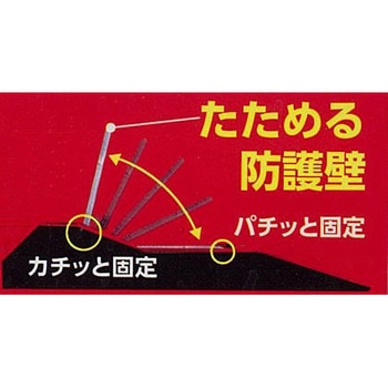 セーフティーカッターガイド エスコ