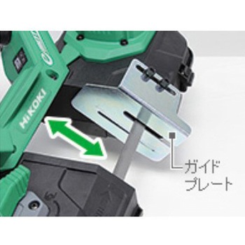 [充電式] バンドソー エスコ