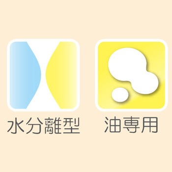 油吸収材(水分離型) エスコ