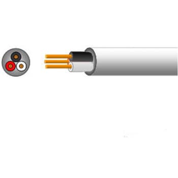 電力ケーブル(VVR/3芯) エスコ VVF・VVR 【通販モノタロウ】