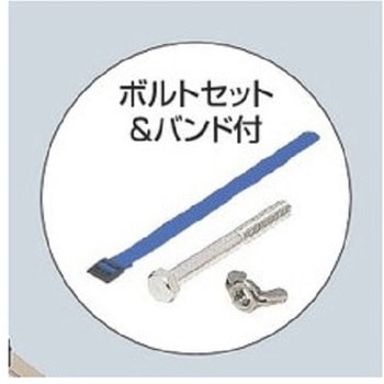 仮設用単管スタンド エスコ