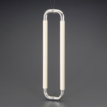 O型ハンドル(鏡面) エスコ