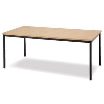 EA954HC-744 ミーティングテーブル エスコ 76622298