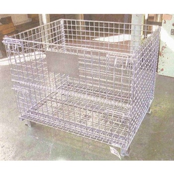 2000kg メッシュパレット エスコ
