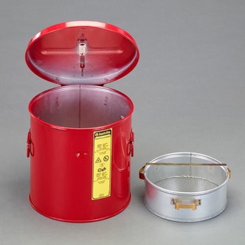 8.0L 部品洗浄缶 エスコ