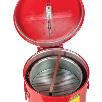 8.0L 部品洗浄缶 エスコ